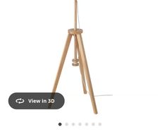 Ikea floor lamp