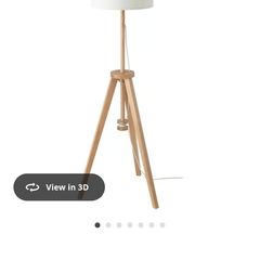 Ikea floor lamp