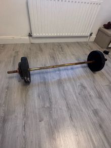 Weights Barbell