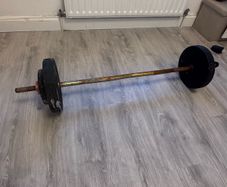 Weights Barbell