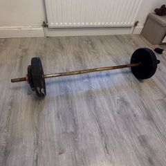 Weights Barbell