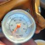 vintage motometre tyre gauge Image 2