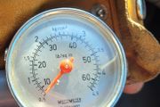 motometre tyre pressure gauge
