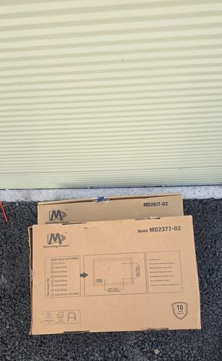 TV bracket wall mount