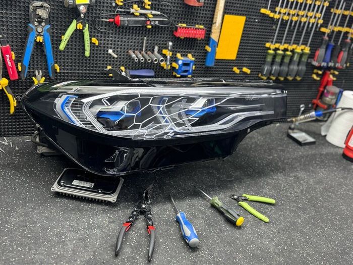 Headlights Repair