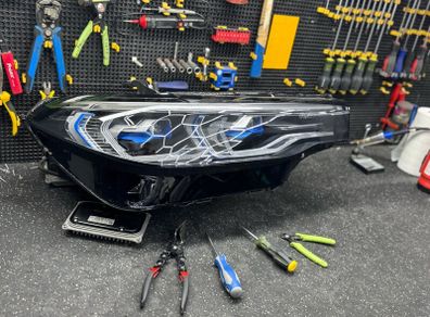 Headlights Repair