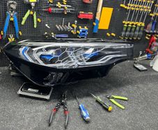 Headlights Repair