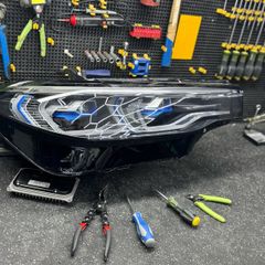 Headlights Repair