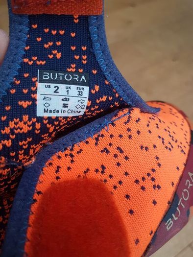 climbing shoes