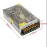 12V 20A Power Supply,Universal Regulated Switching Power Adaptor Transformer for LED Strip Light,Video Surveillance,Probe Signal Lamp, 240W Max Image 5