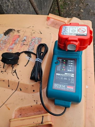 Makita Battery Drill