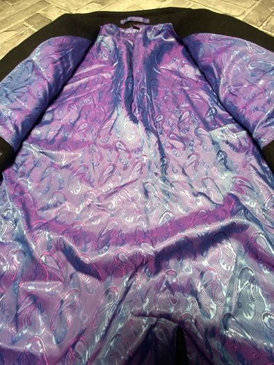 BNWT Feraud Mens Wool Mix Jacket Size 38