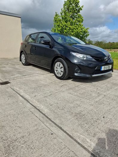 Toyota Auris 2013