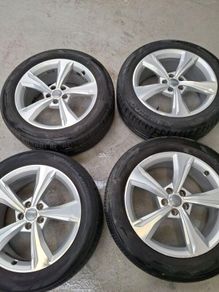 19Inch Audi Alloys