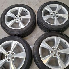 19Inch Audi Alloys