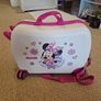Mini mouse suitcase Image 4