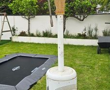 Gas Patio Heater