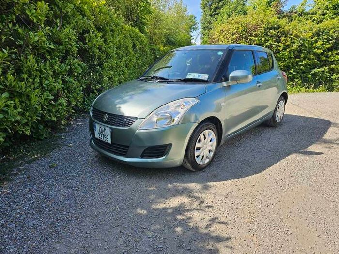 2013 Suzuki Swift Automatic NCT & Tax