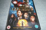 Iron Man 2 (DVD)