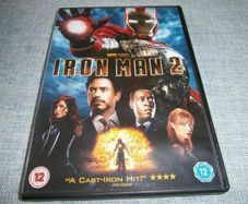 Iron Man 2 (DVD)