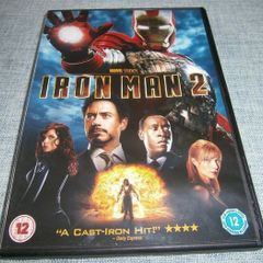 Iron Man 2 (DVD)