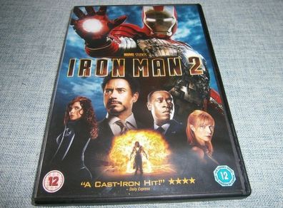 Iron Man 2 (DVD)