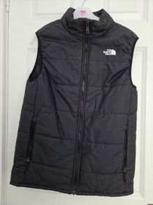 North face body warmer