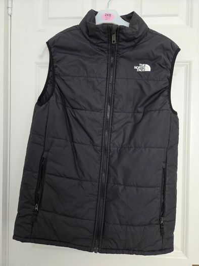 North face body warmer