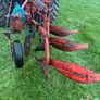 3 furrow sanderum plough Image 3