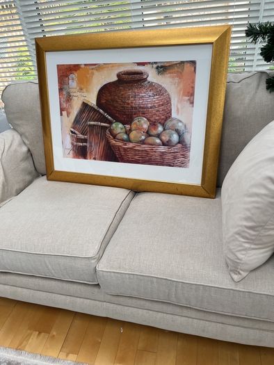 Large Picture Frame