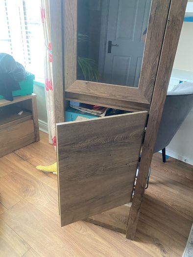 Display cabinet & TV unit