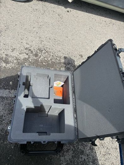 Fishing Storage