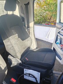 Ford Custom Passenger Seat 2025