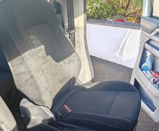 Ford Custom Passenger Seat 2025