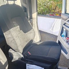 Ford Custom Passenger Seat 2025