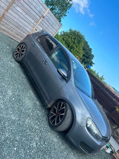 vw golf