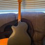 Crafter semi acoustic guitar Image 3
