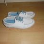 Ladies "Puma" Sailing Shoes for Sale Image 2