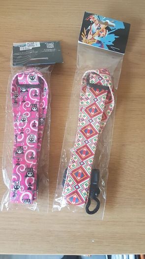 Ukulele Capo plus Strap