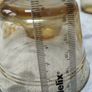Vintage(70s) Amber Glass Custard Cups or Ramekins Image 2