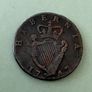 Ireland Geo II 1747 Halfpenny Image 2