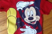 Age 18months Disney Store Mickey Mouse Teeshirt