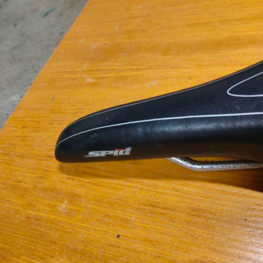 bicycle equipment.