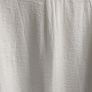 Stradivarius White Crinkle Oversized Shirt XL Brand New Image 6