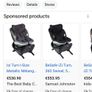 BeSave izi turn car seat. Image 8