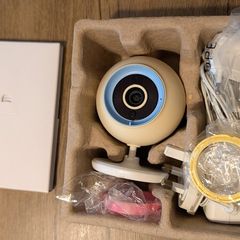 D-Link baby monitor