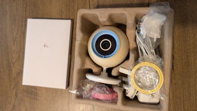 D-Link baby monitor