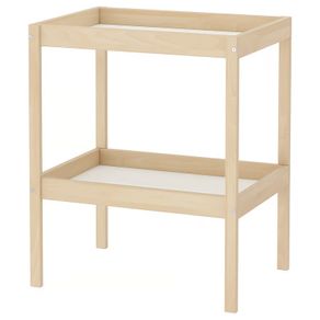SNIGLAR Changing table & Mat