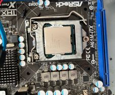 I7 3770 And Itx Mobo + Psu