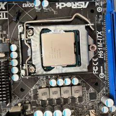 I7 3770 And Itx Mobo + Psu